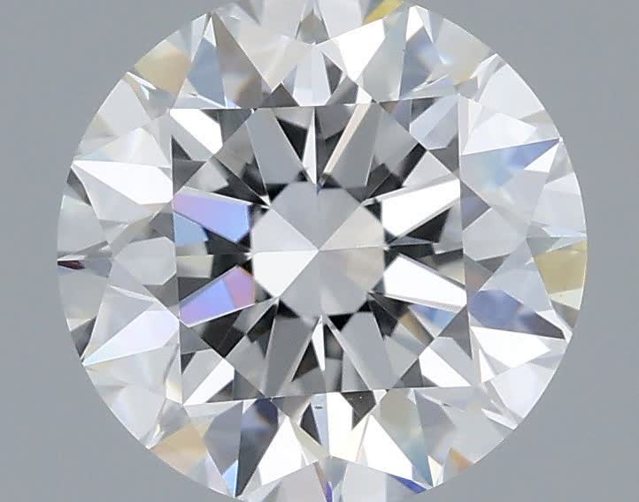 1.32 ct. round Lab Grown Diamond front image