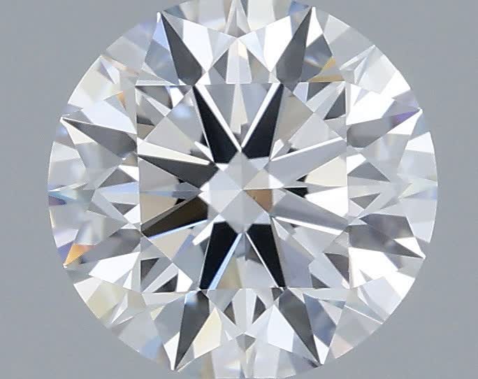 1.52 ct. round Lab Grown Diamond front image
