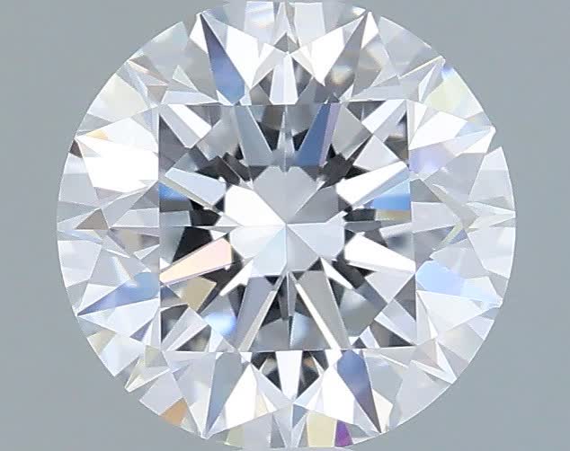 1.50 ct. round Lab Grown Diamond front image