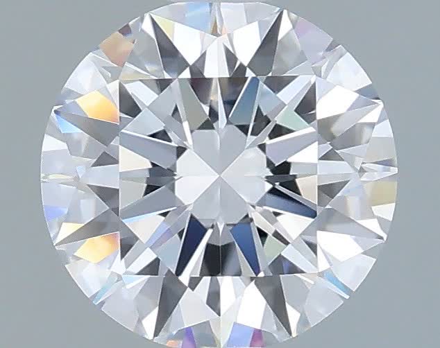 1.50 ct. round Lab Grown Diamond front image