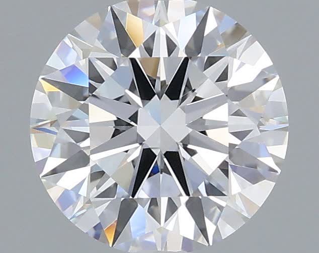 1.51 ct. round Lab Grown Diamond front image