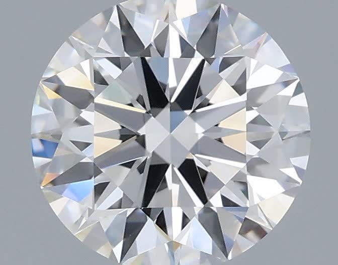 1.51 ct. round Lab Grown Diamond front image
