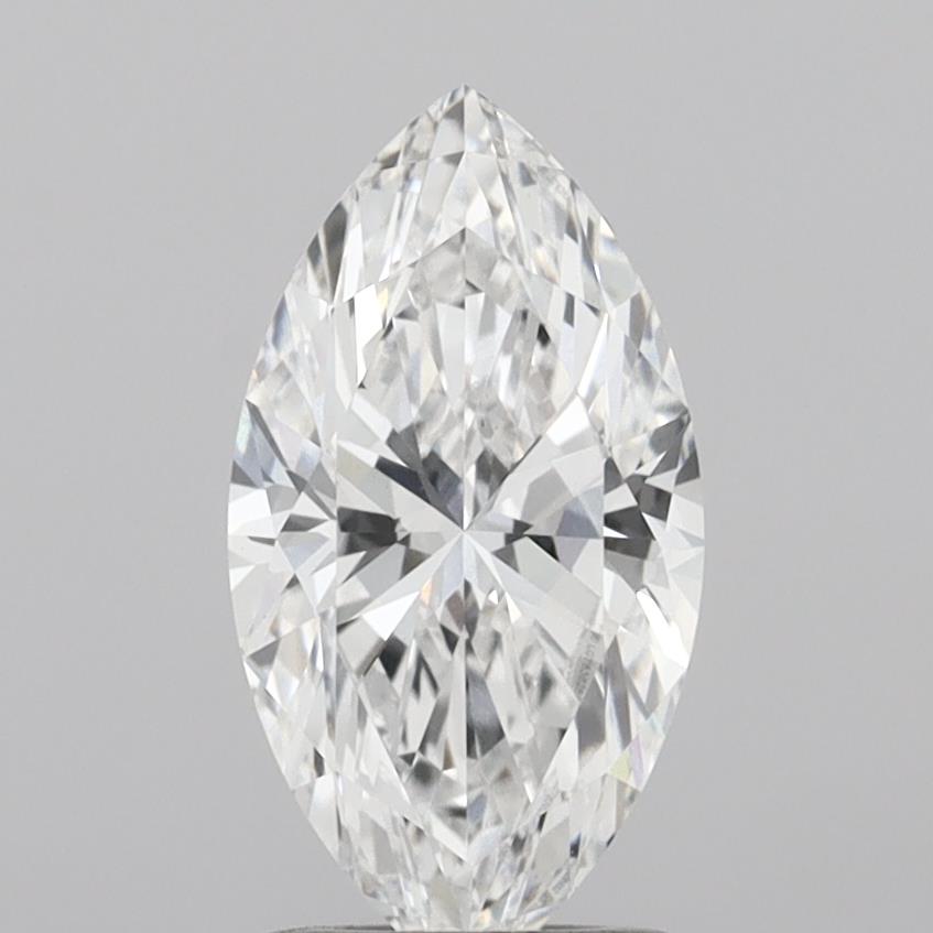 1.57 ct. marquise Lab Grown Diamond front image