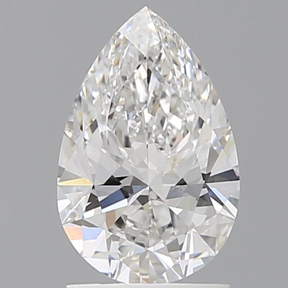 1.59 ct. pear Lab Grown Diamond front image
