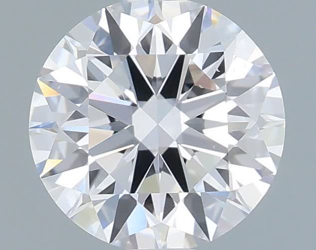 1.01 ct. round Lab Grown Diamond front image