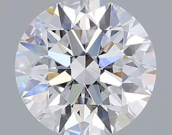 1.02 ct. round Lab Grown Diamond front image