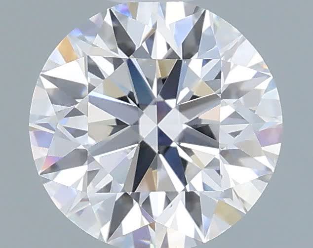 1.01 ct. round Lab Grown Diamond front image