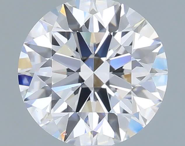 1.01 ct. round Lab Grown Diamond front image