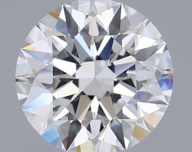 1.08 ct. round Lab Grown Diamond front image