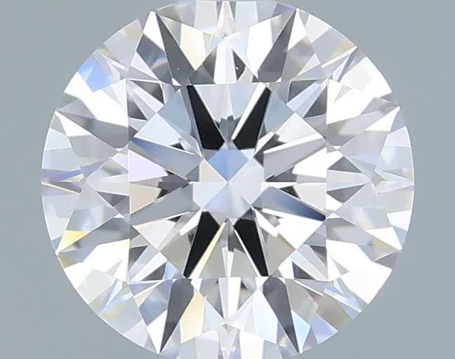 1.01 ct. round Lab Grown Diamond front image