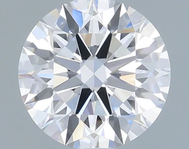 1.02 ct. round Lab Grown Diamond front image