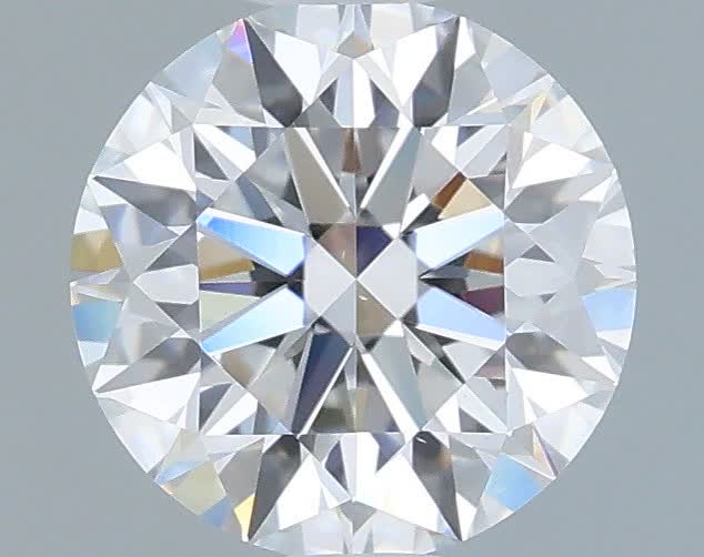 1.01 ct. round Lab Grown Diamond front image