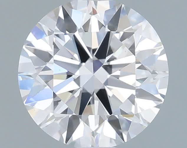 1.01 ct. round Lab Grown Diamond front image