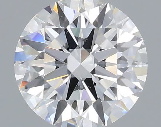 1.03 ct. round Lab Grown Diamond front image