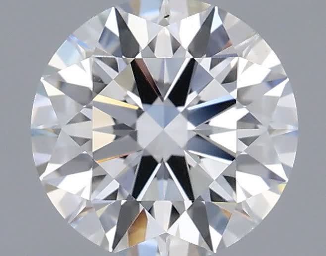 1.05 ct. round Lab Grown Diamond front image