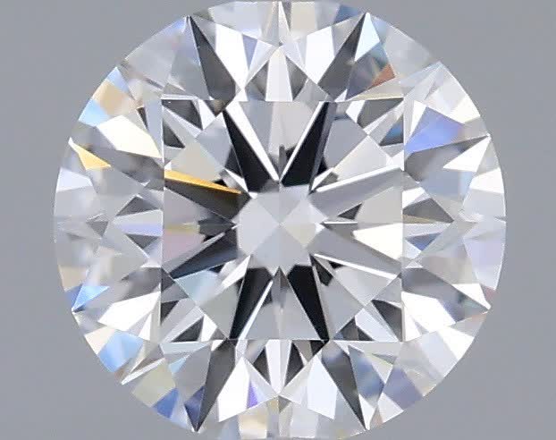 1.07 ct. round Lab Grown Diamond front image