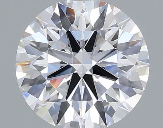 1.03 ct. round Lab Grown Diamond front image