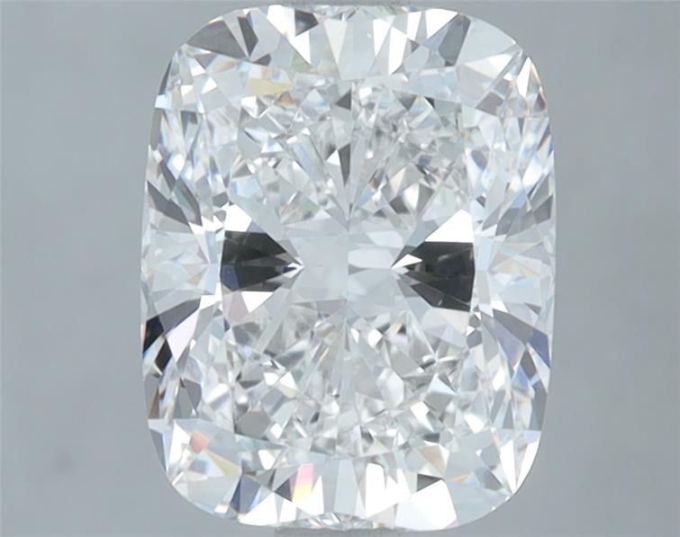 2.55 ct. cushion Lab Grown Diamond front image