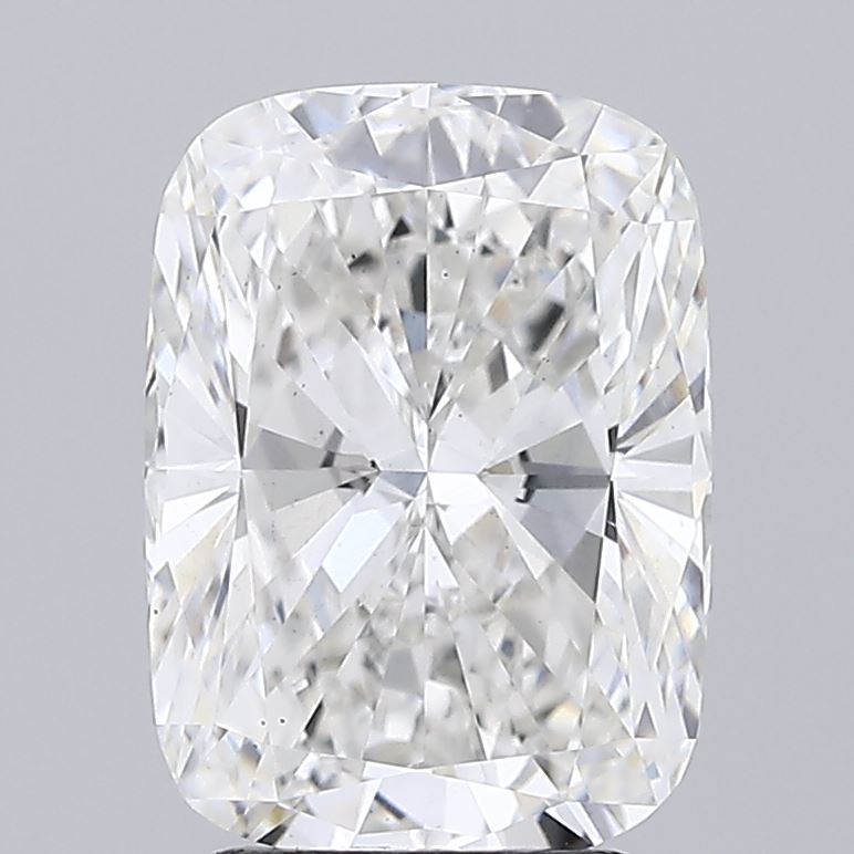 3.01 carat f VS1 EX Cut IGI cushion diamond