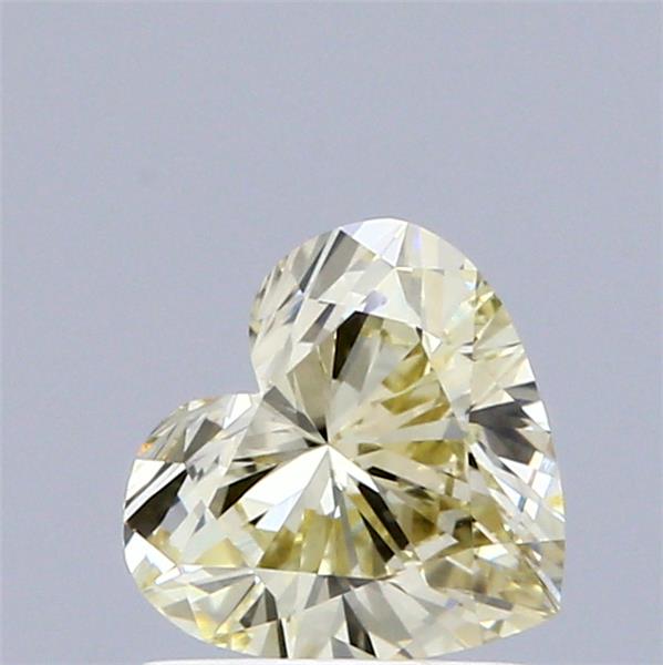 1.02 ct. heart Lab Grown Diamond front image