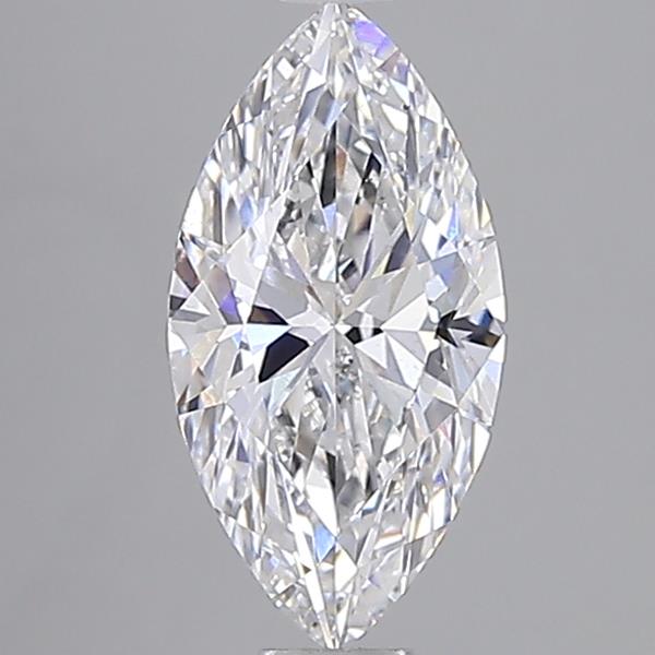 2 carat e VS2 EX Cut IGI marquise diamond