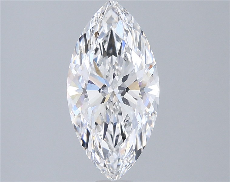 1.57 ct. marquise Lab Grown Diamond front image
