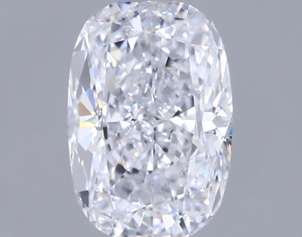1.01 ct. cushion Lab Grown Diamond front image