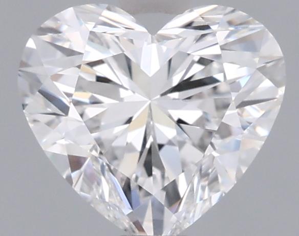 1.06 ct. heart Lab Grown Diamond front image