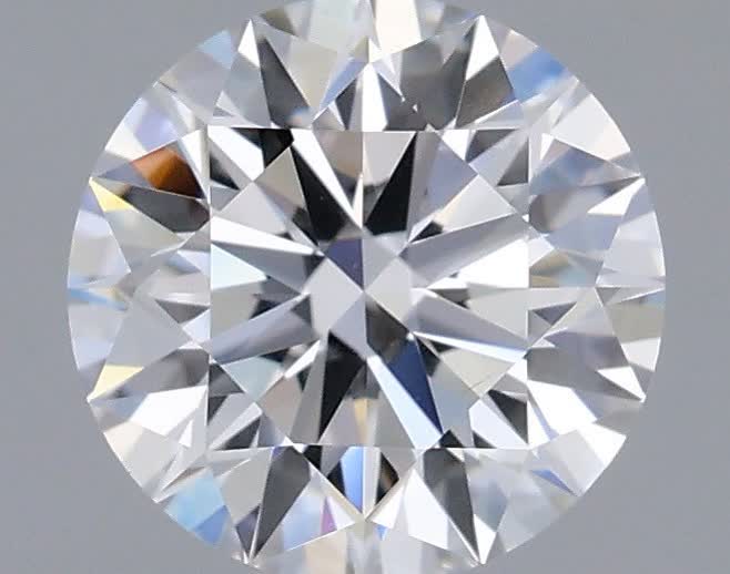 1.05 ct. round Lab Grown Diamond front image