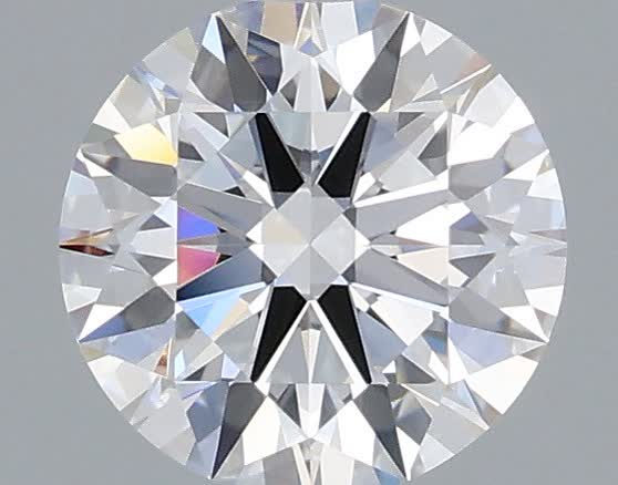 1.03 ct. round Lab Grown Diamond front image