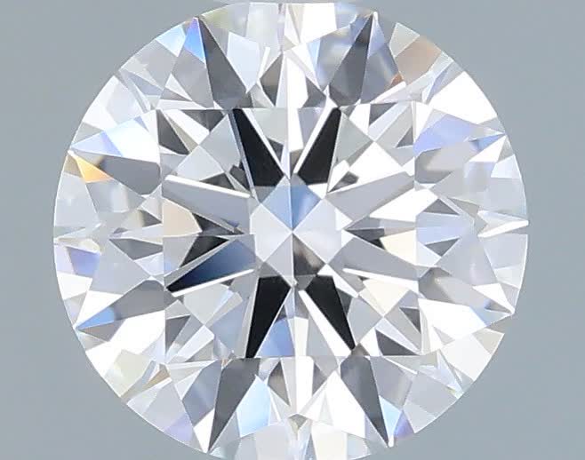 1.01 ct. round Lab Grown Diamond front image