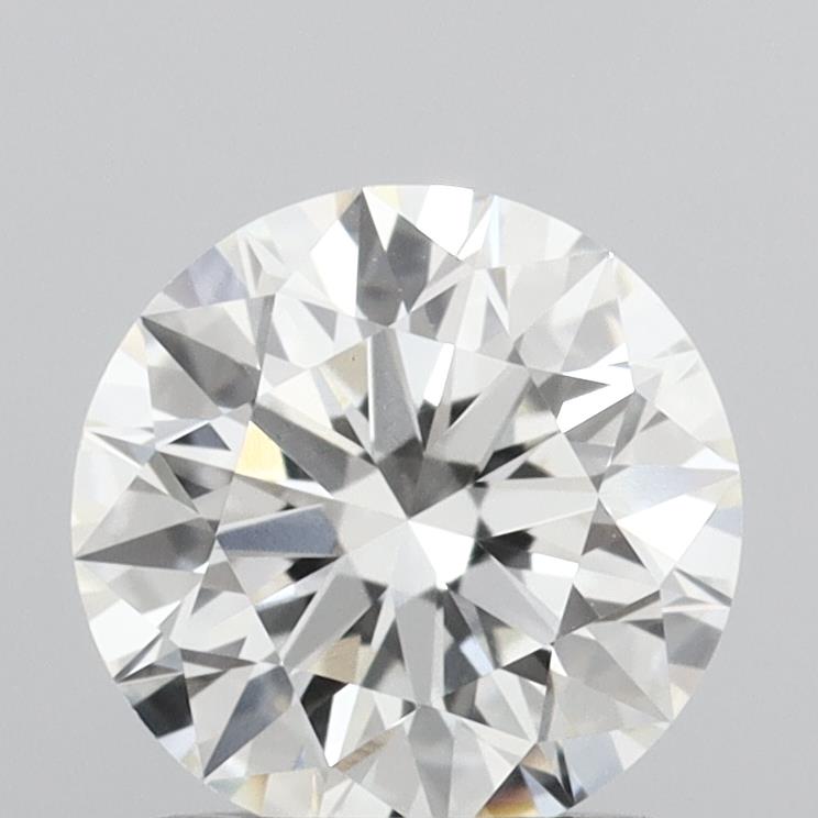 1.09 ct. round Lab Grown Diamond front image