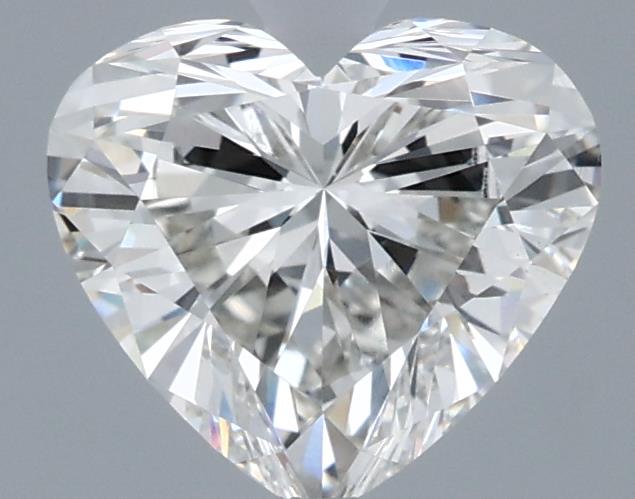 1.53 ct. heart Lab Grown Diamond front image