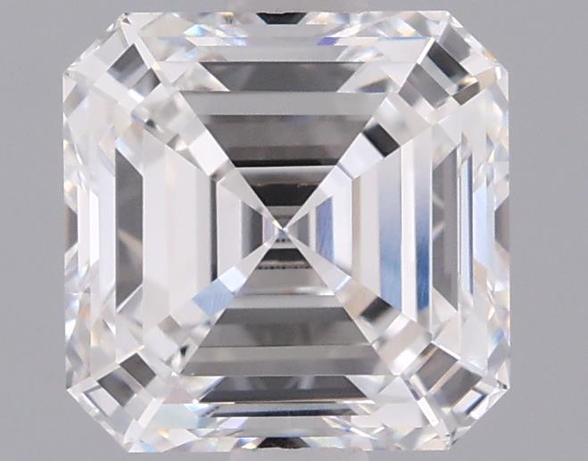 1.57 ct. asscher Lab Grown Diamond front image