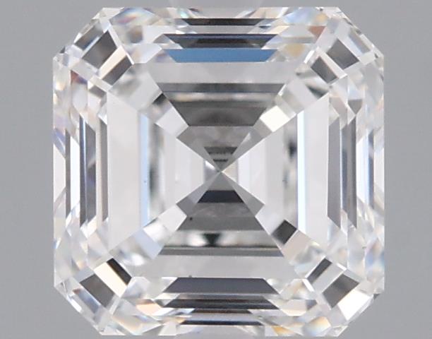 1.57 ct. asscher Lab Grown Diamond front image