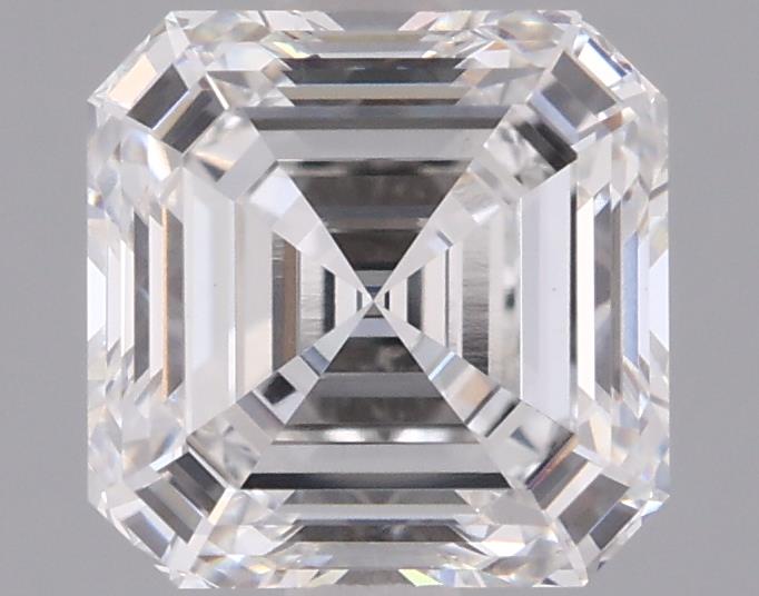 1.59 ct. asscher Lab Grown Diamond front image