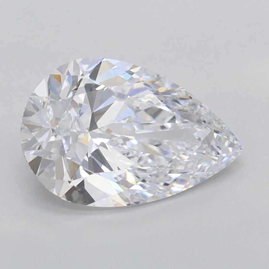 1.48 ct. pear Lab Grown Diamond front image