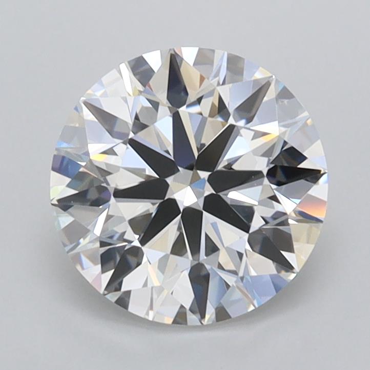 1.46 ct. round Lab Grown Diamond front image