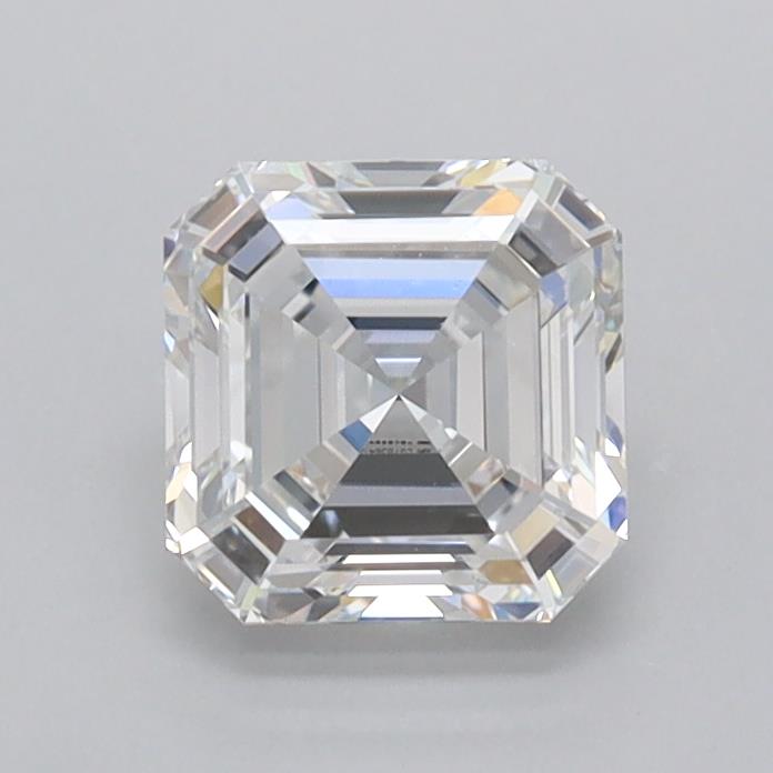 1.03 ct. asscher Lab Grown Diamond front image