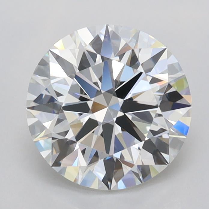 1.55 ct. round Lab Grown Diamond front image