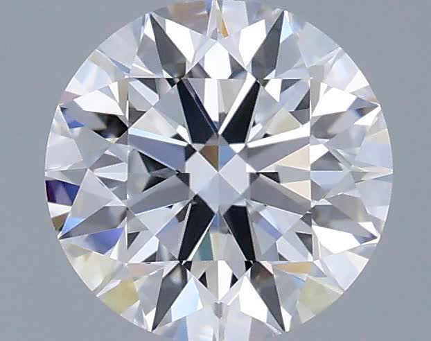 1.51 ct. round Lab Grown Diamond front image