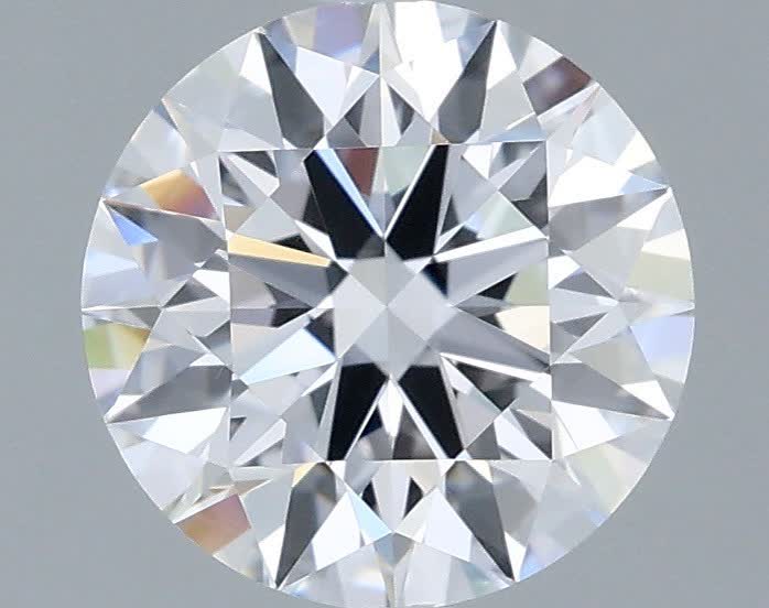 1.52 ct. round Lab Grown Diamond front image
