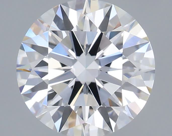 1.25 ct. round Lab Grown Diamond front image