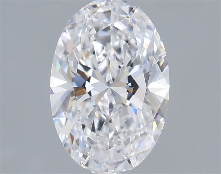 1.04 ct. oval Lab Grown Diamond front image