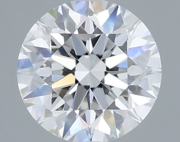 1.05 ct. round Lab Grown Diamond front image