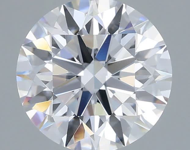 1.25 ct. round Lab Grown Diamond front image