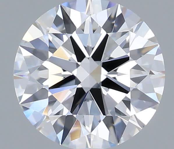 1.04 ct. round Lab Grown Diamond front image