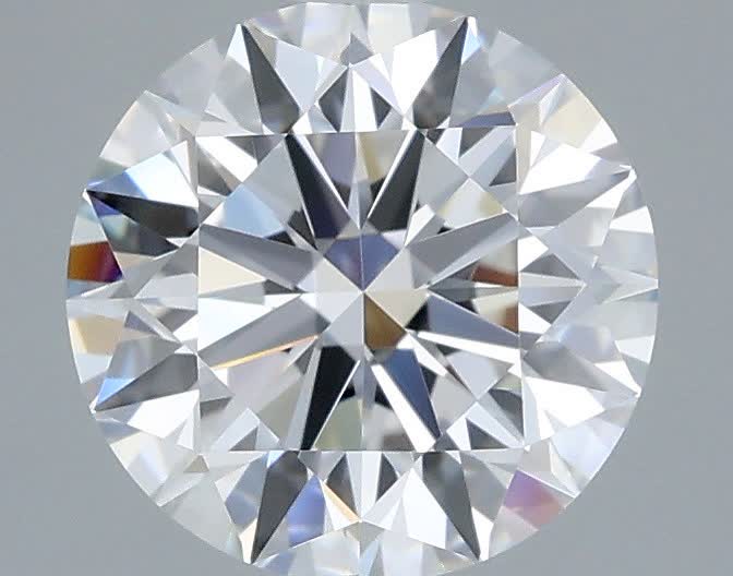 1.51 ct. round Lab Grown Diamond front image