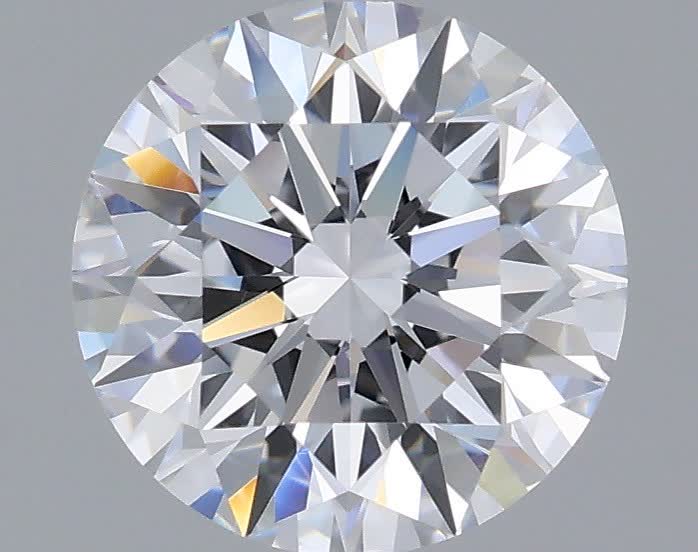 1.53 ct. round Lab Grown Diamond front image