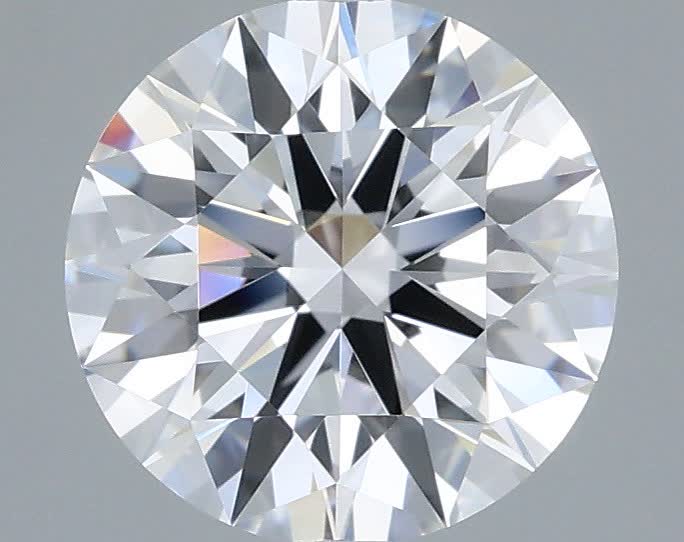 1.51 ct. round Lab Grown Diamond front image